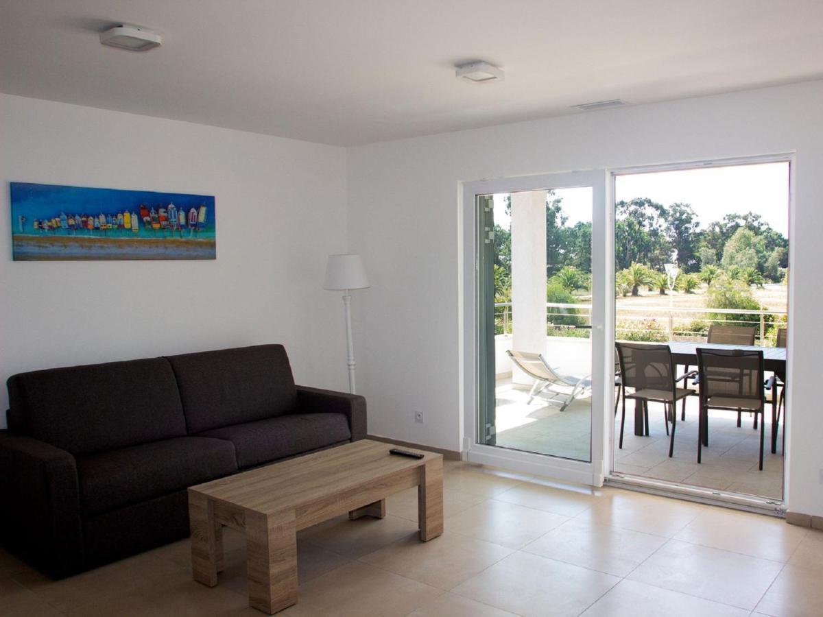 Apartment A Suara Linda-1 By Interhome Ghisonaccia Buitenkant foto